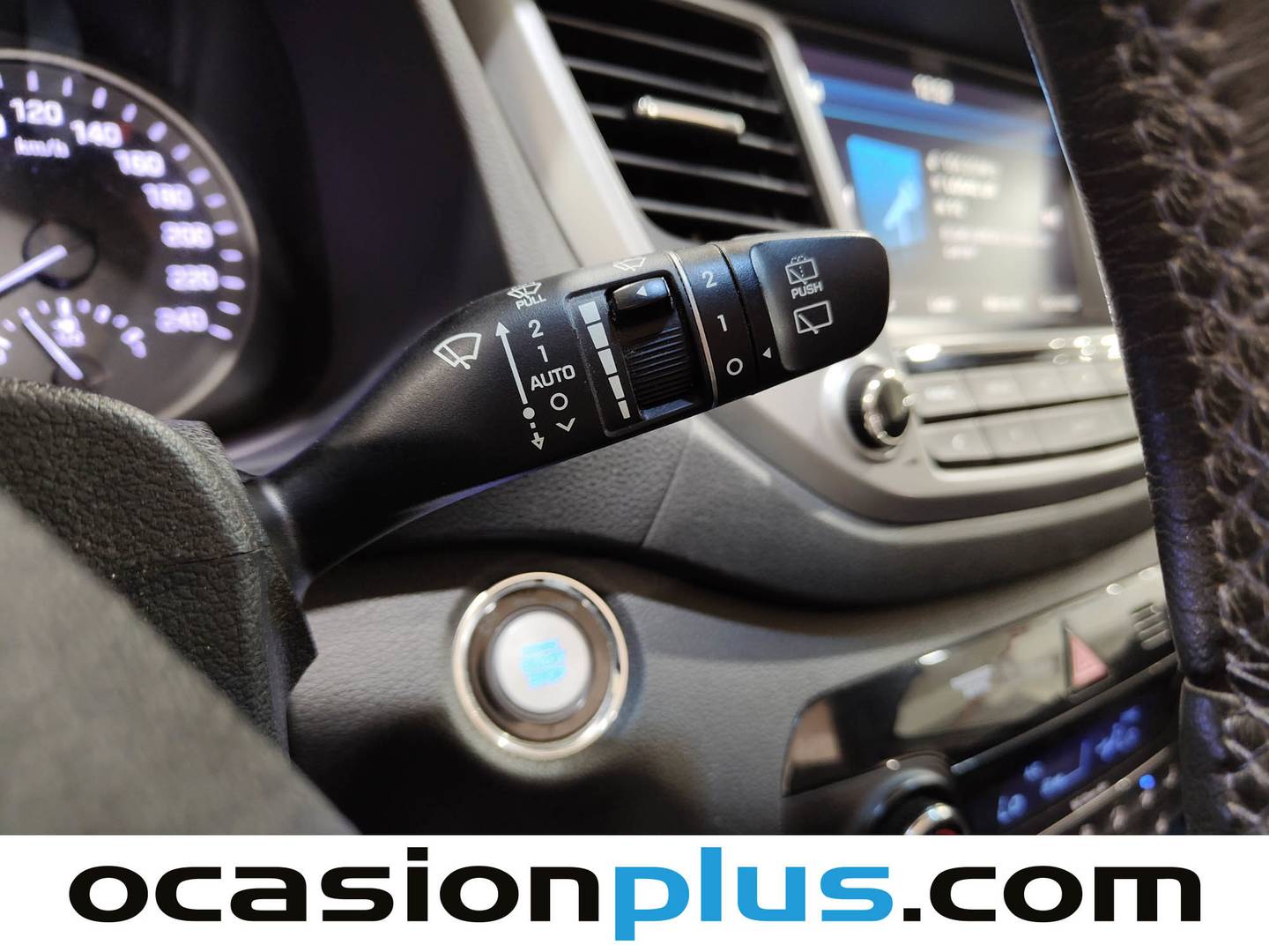 Hyundai Tucson Hyundai Tucson 1.7 CRDI BlueDrive Tecno Sky 4x2 (115 CV) 115cv