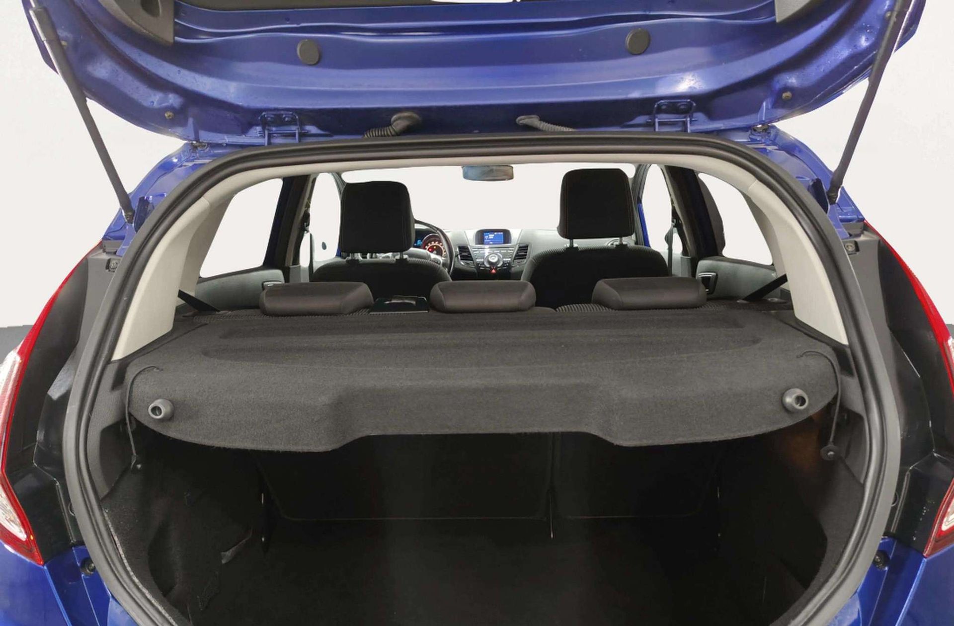 Ford Fiesta 1.0 EcoBoost Titanium - foto 13