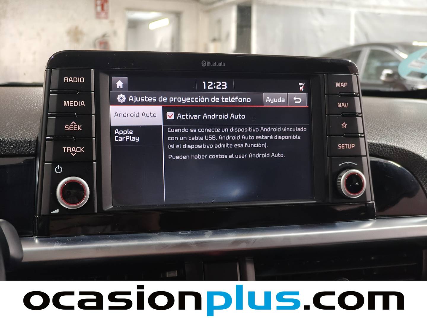 Extras del KIA Picanto KIA Picanto 1.0 T-GDi GT Line (100 CV)