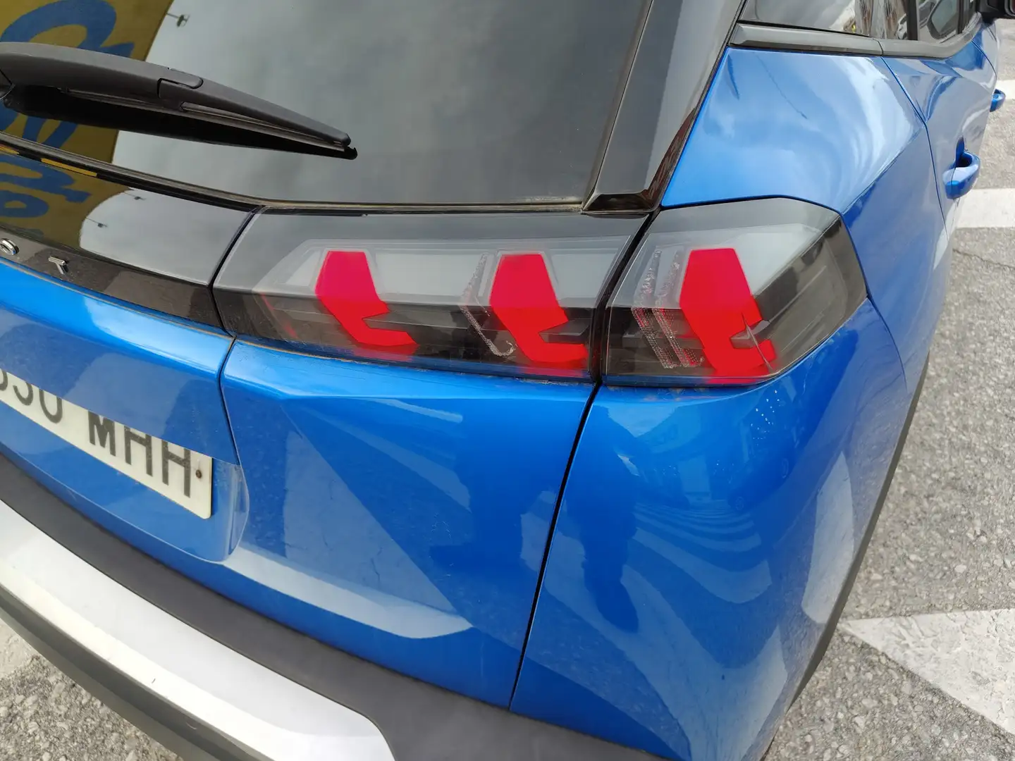 Foto Peugeot 2008 Peugeot 2008 PureTech 100 S&S Allure (100 CV)