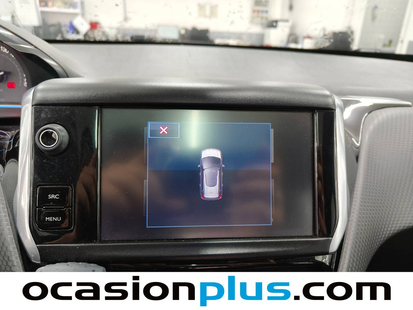 Extras del Peugeot 2008 Peugeot 2008 PureTech 110 S&S Crossway (110 CV)