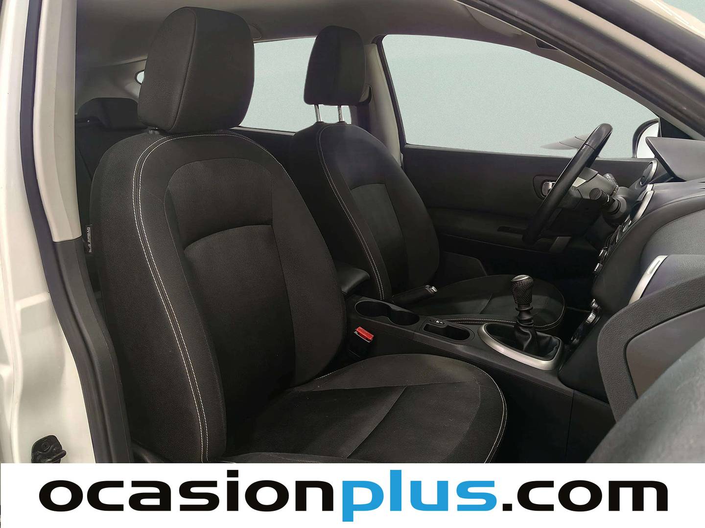 Foto Nissan QASHQAI Nissan Qashqai dCi 110 S&S Acenta 4x2 (110 CV)