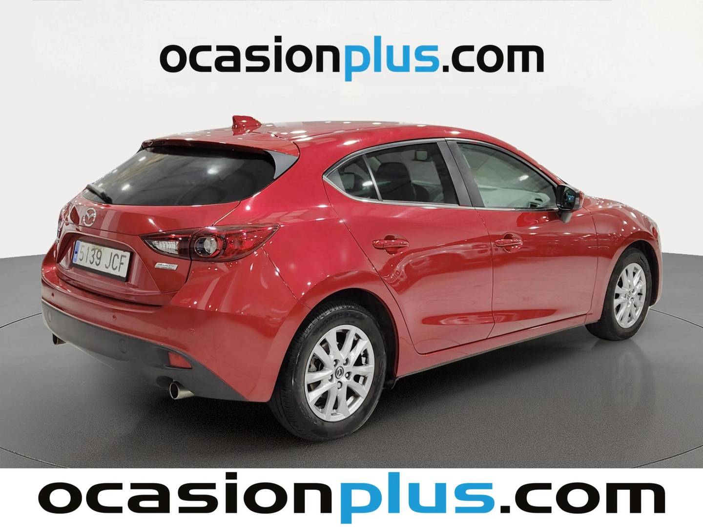 Mazda Mazda3 Mazda Mazda 3 2.0 GE MT Style Confort (120 CV) 120cv