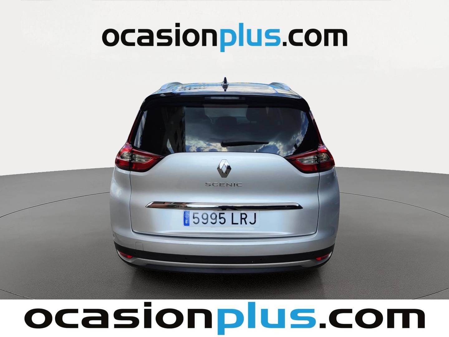 Renault Grand Scénic Renault Grand Scenic Zen TCe (140 CV) GPF 7 Plazas barato