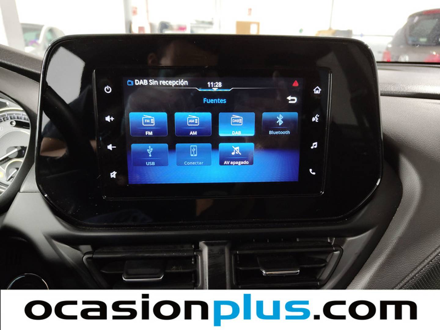 Foto Suzuki S-Cross Suzuki S-Cross 1.4T Mild Hybrid S2 4WD (129 CV)