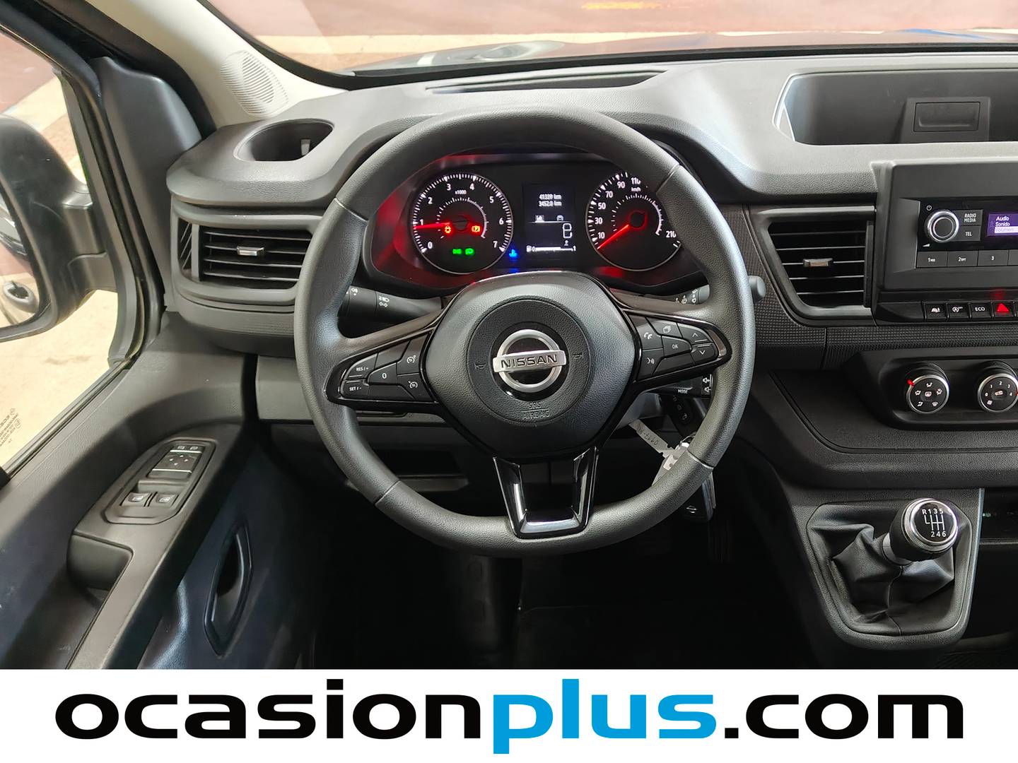 Nissan Primastar Nissan Primastar 2.0 dCi L2H1 Go (150 CV) 9 Plazas de segunda mano