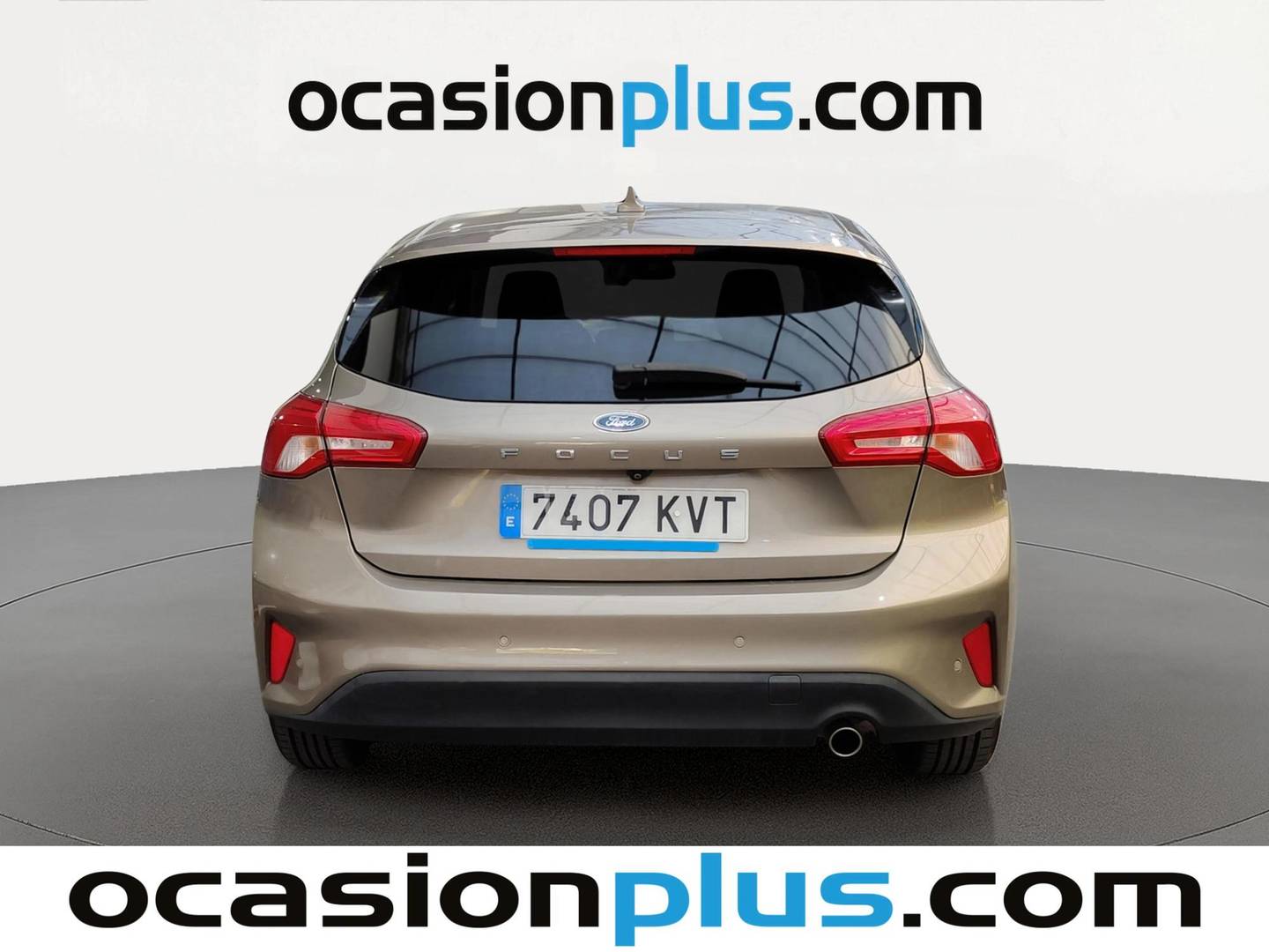 Ford Focus Ford Focus 1.0 Ecoboost Trend Edition (125 CV) al mejor precio