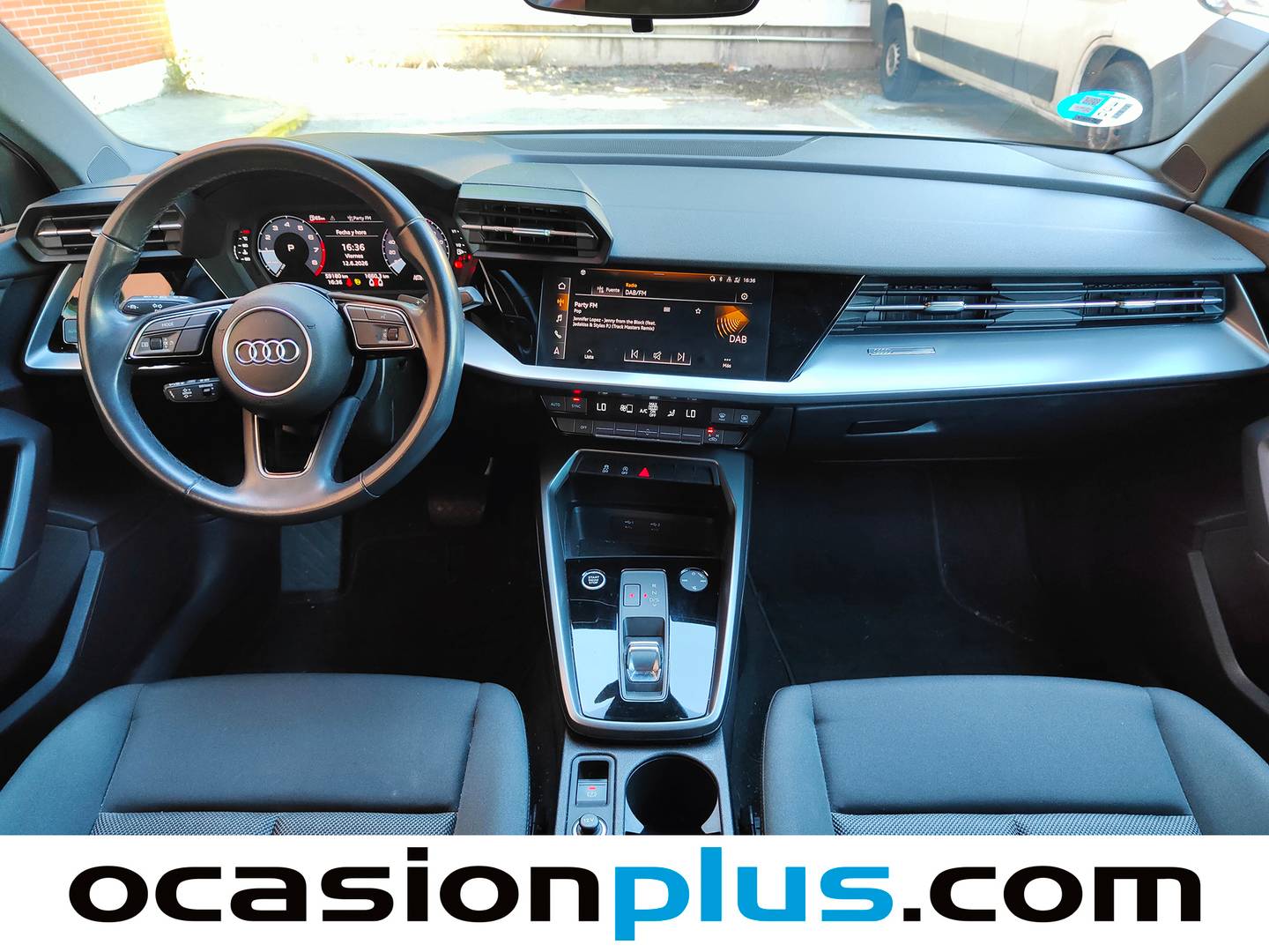 Audi A3 Audi A3 Sportback 30 TFSI (110 CV) S tronic de ocasión