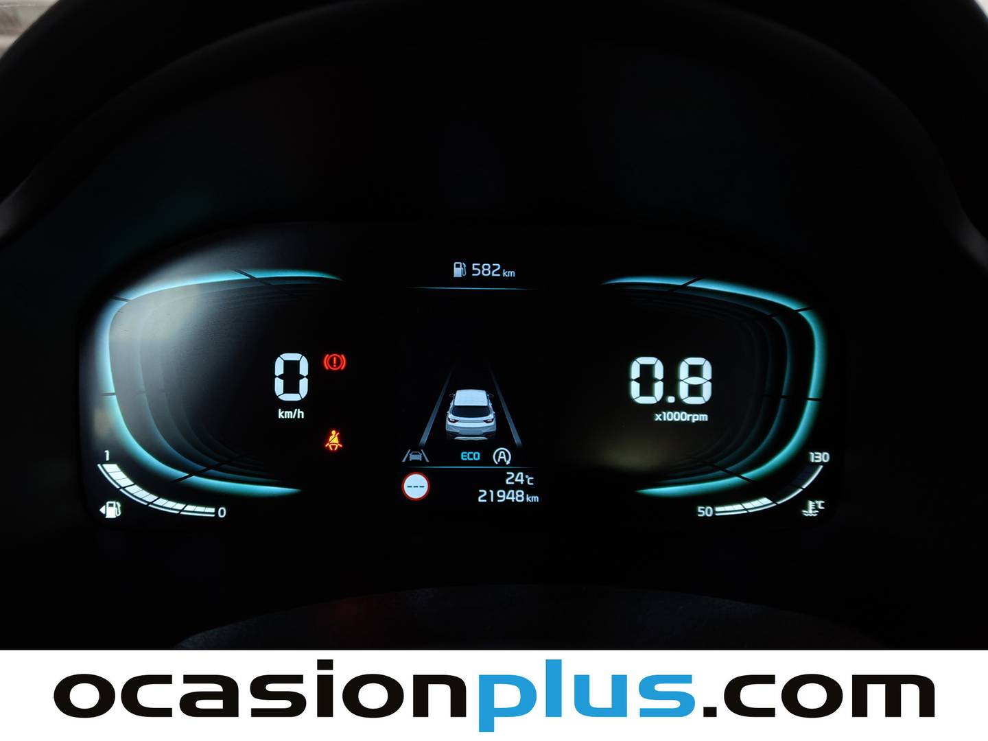 KIA Stonic KIA Stonic 1.0 T-GDi MHEV MT Concept (100 CV) de segunda mano