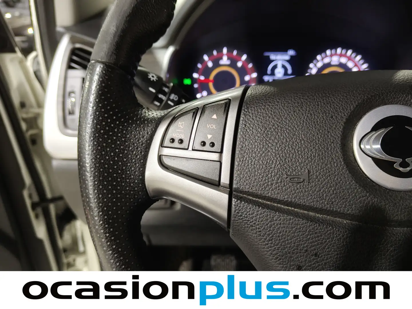 Foto SsangYong Korando Ssangyong Korando D22T Limited 4x2 (178 CV)