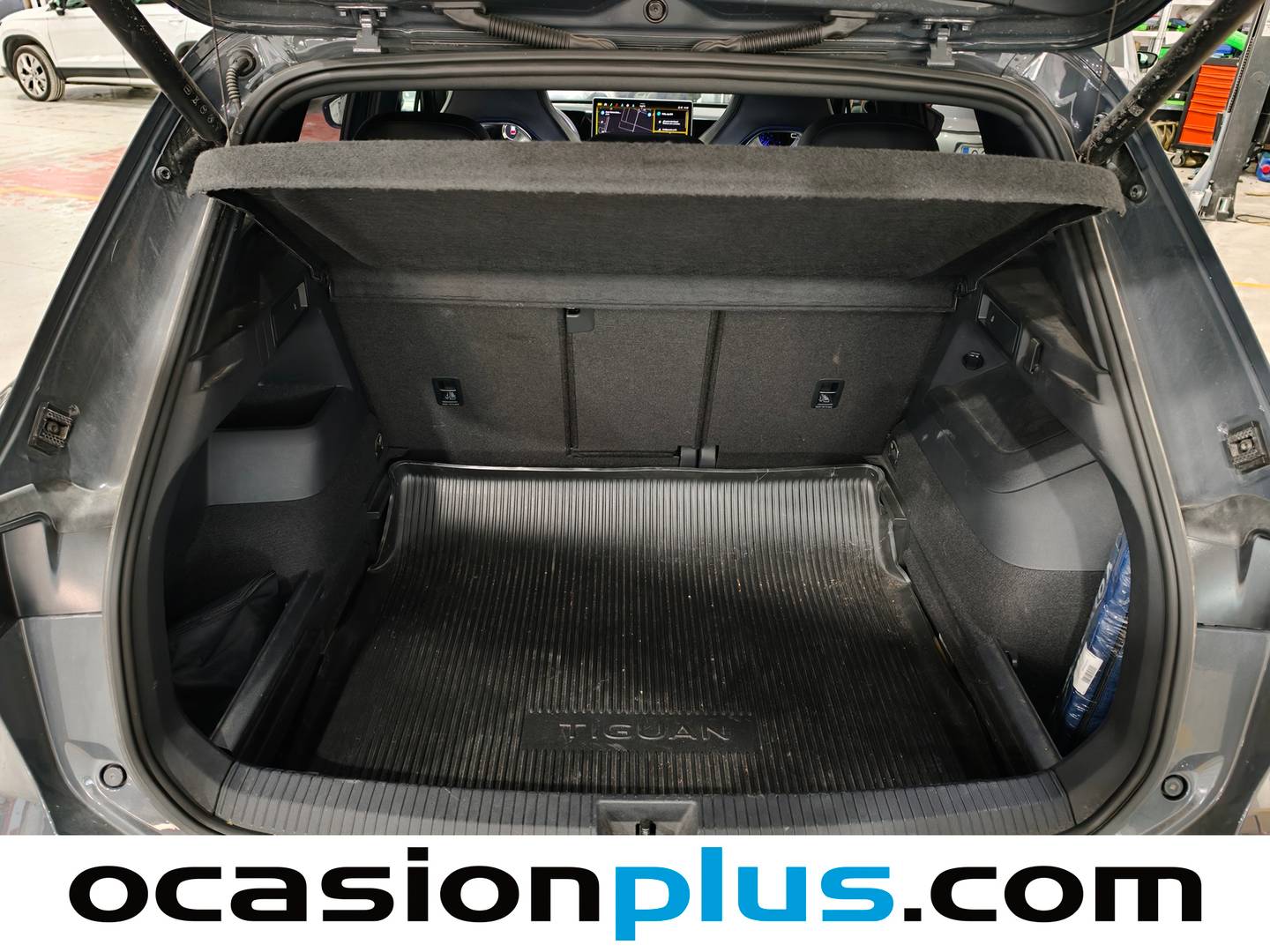 Foto Volkswagen Tiguan Volkswagen Tiguan R-Line 1.5 eTSI (150 CV) DSG