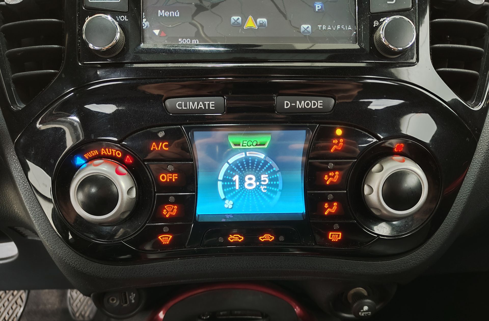 Nissan Juke 1.5 dCi Tekna 4x2 - foto 30