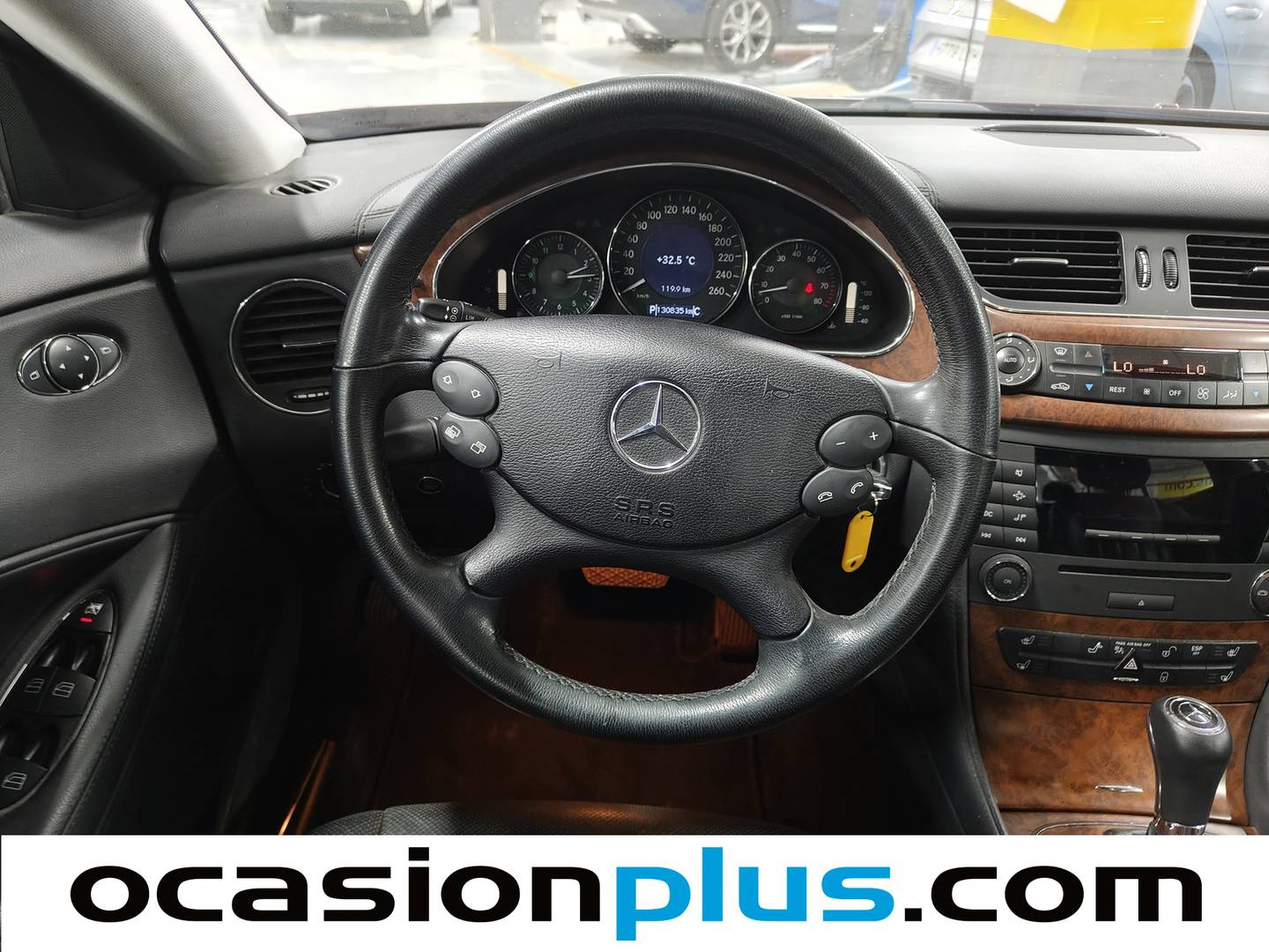 Mercedes CLS Mercedes Clase CLS 350 CGI (292 CV) gasolina
