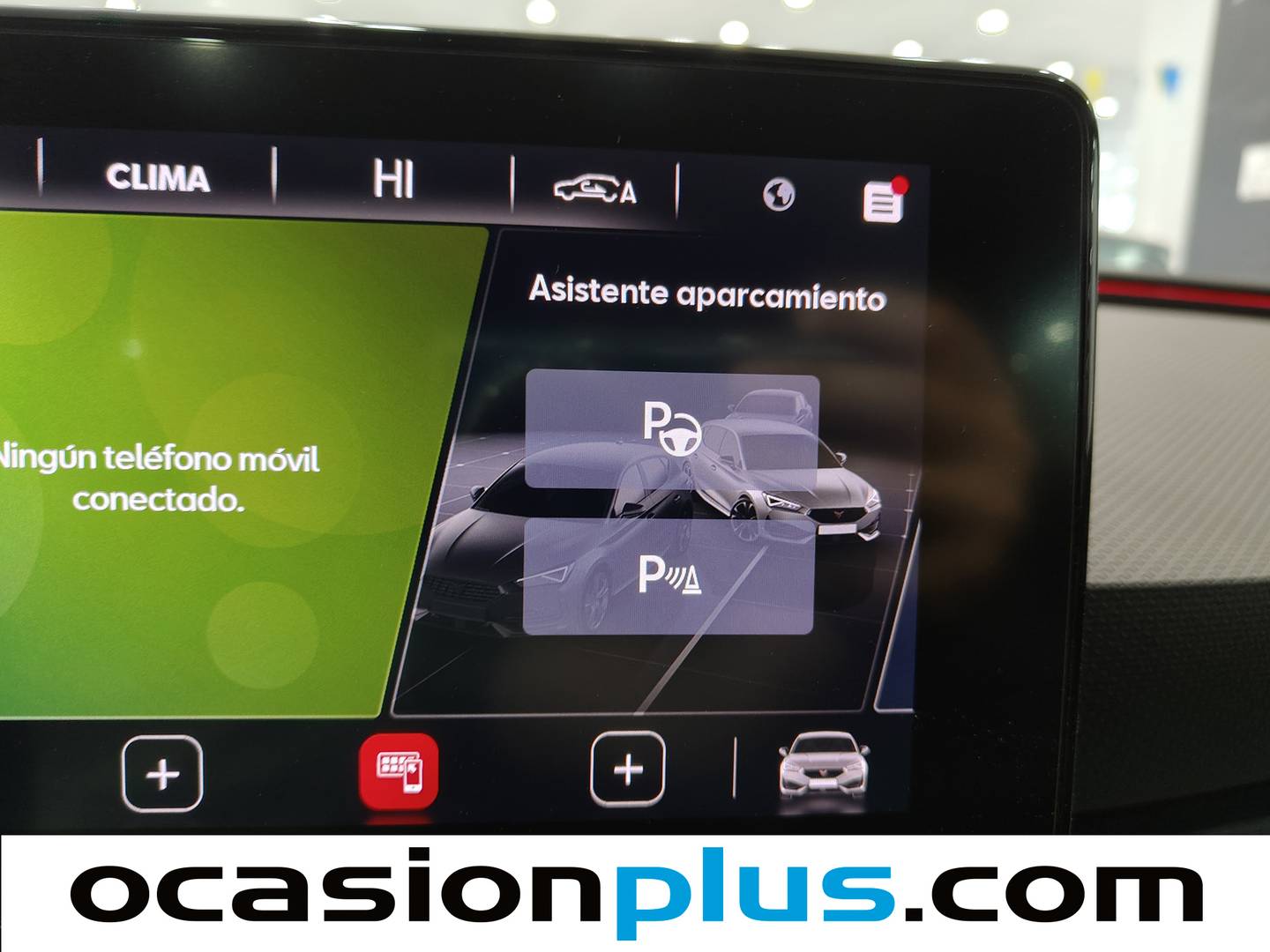 Cupra León Cupra León 2.0 TSI DSG (300 CV) de ocasión