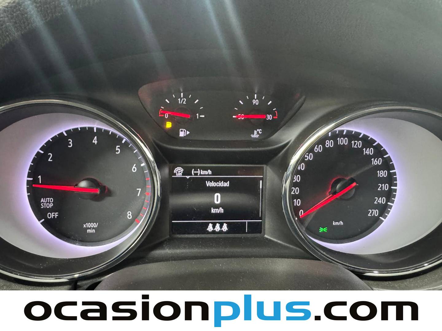 Opel Astra Opel Astra 1.2 Turbo SHL GS Line (110 CV) gasolina