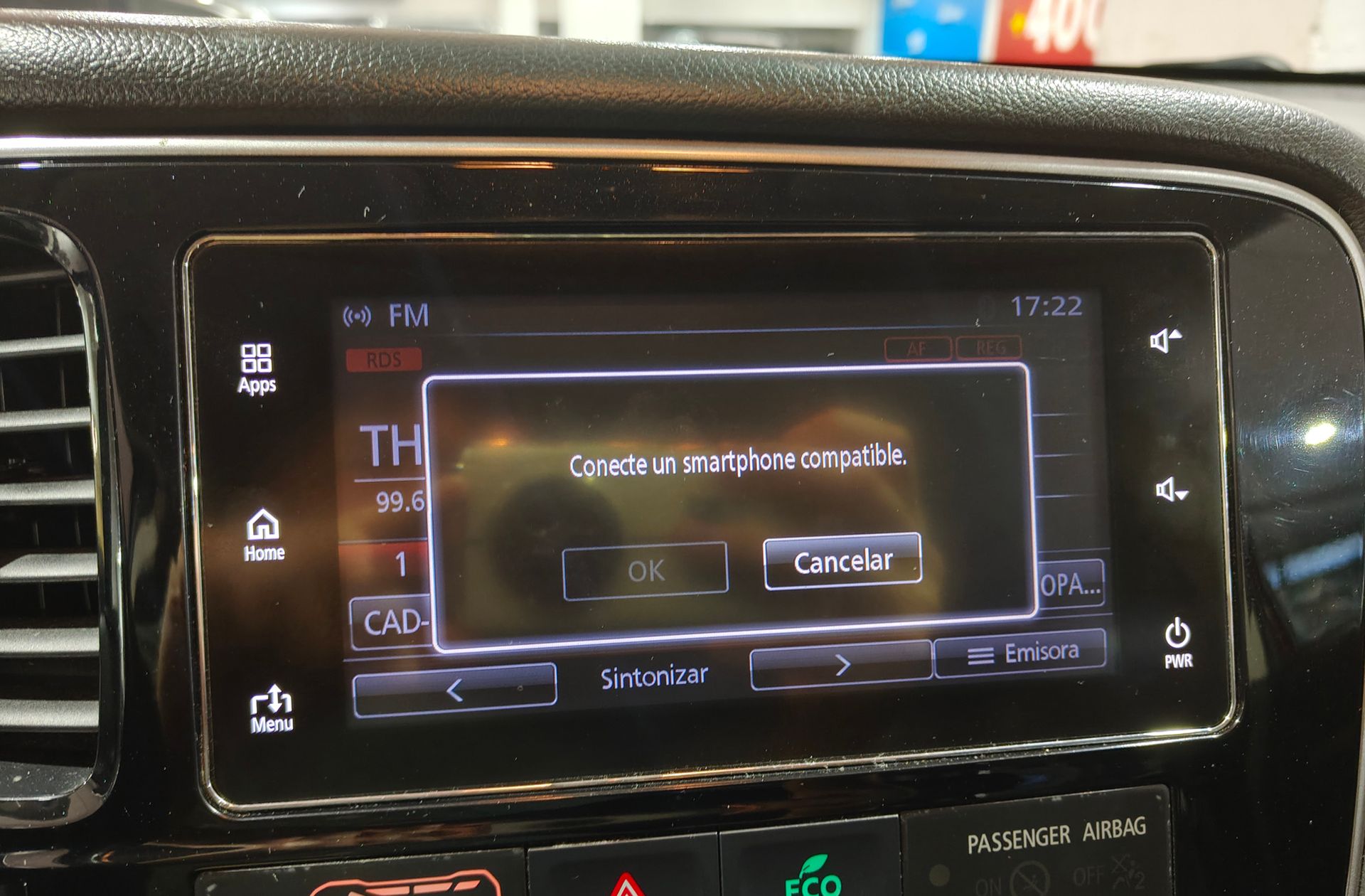 Mitsubishi Outlander 200 MPI Motion 2WD CVT - foto 9