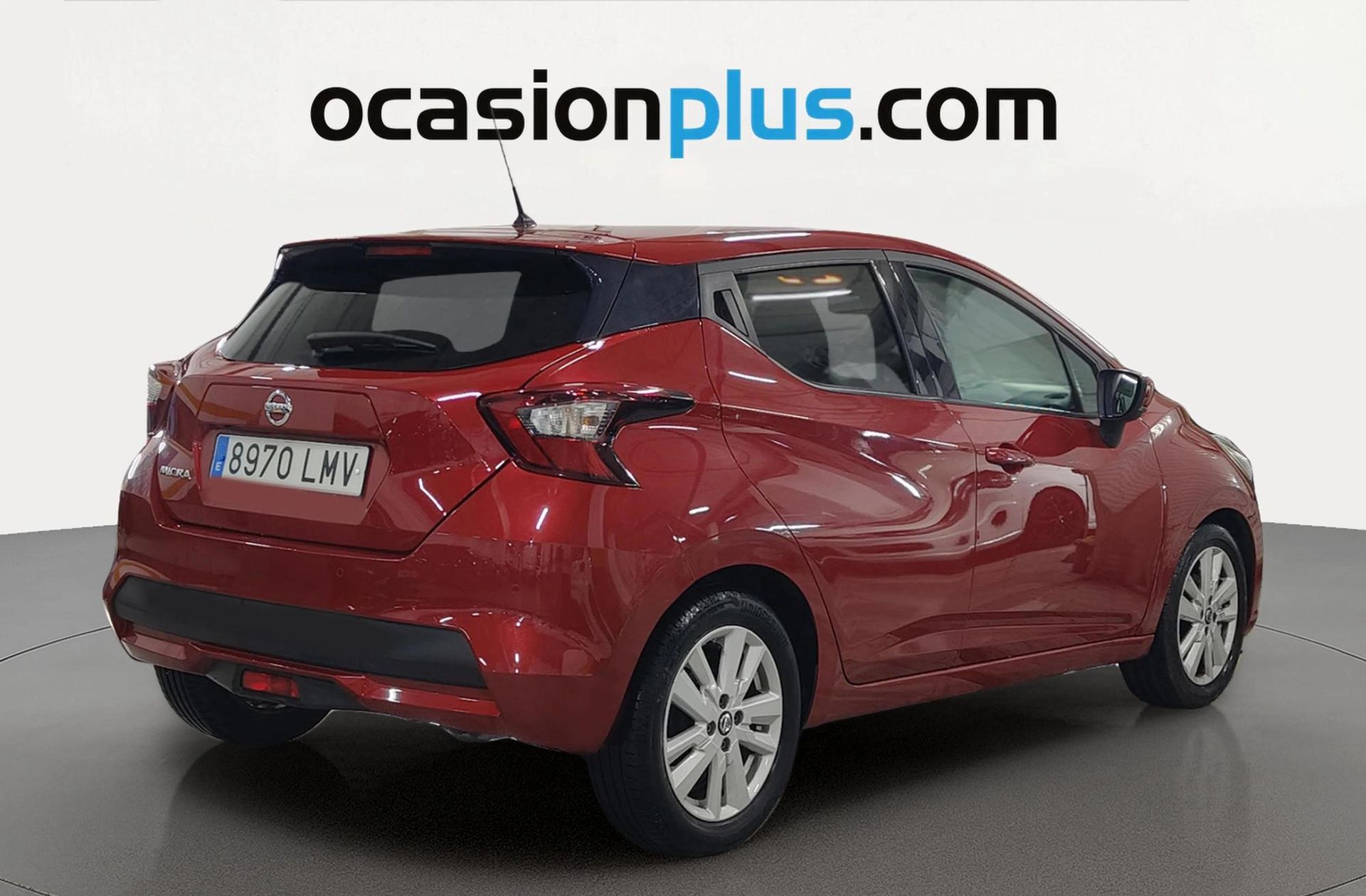 Nissan Micra IG-T N-Connecta CVT - foto 4