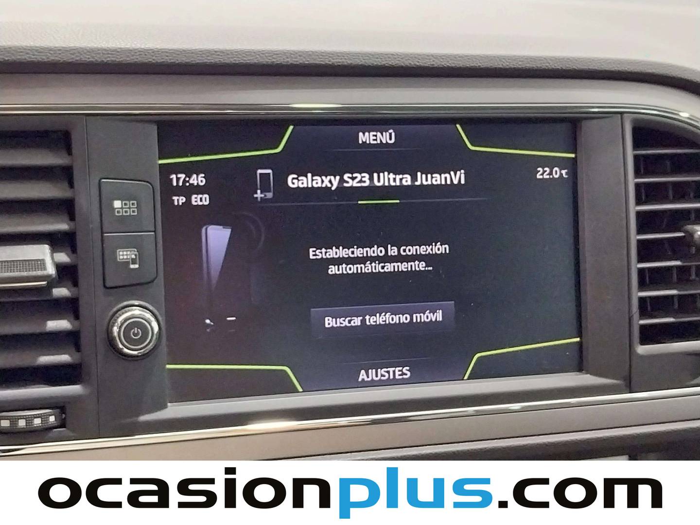 Foto Seat León SEAT León ST 1.8 TSI S&S X-perience Titan Desert 4Drive DSG (180 CV)