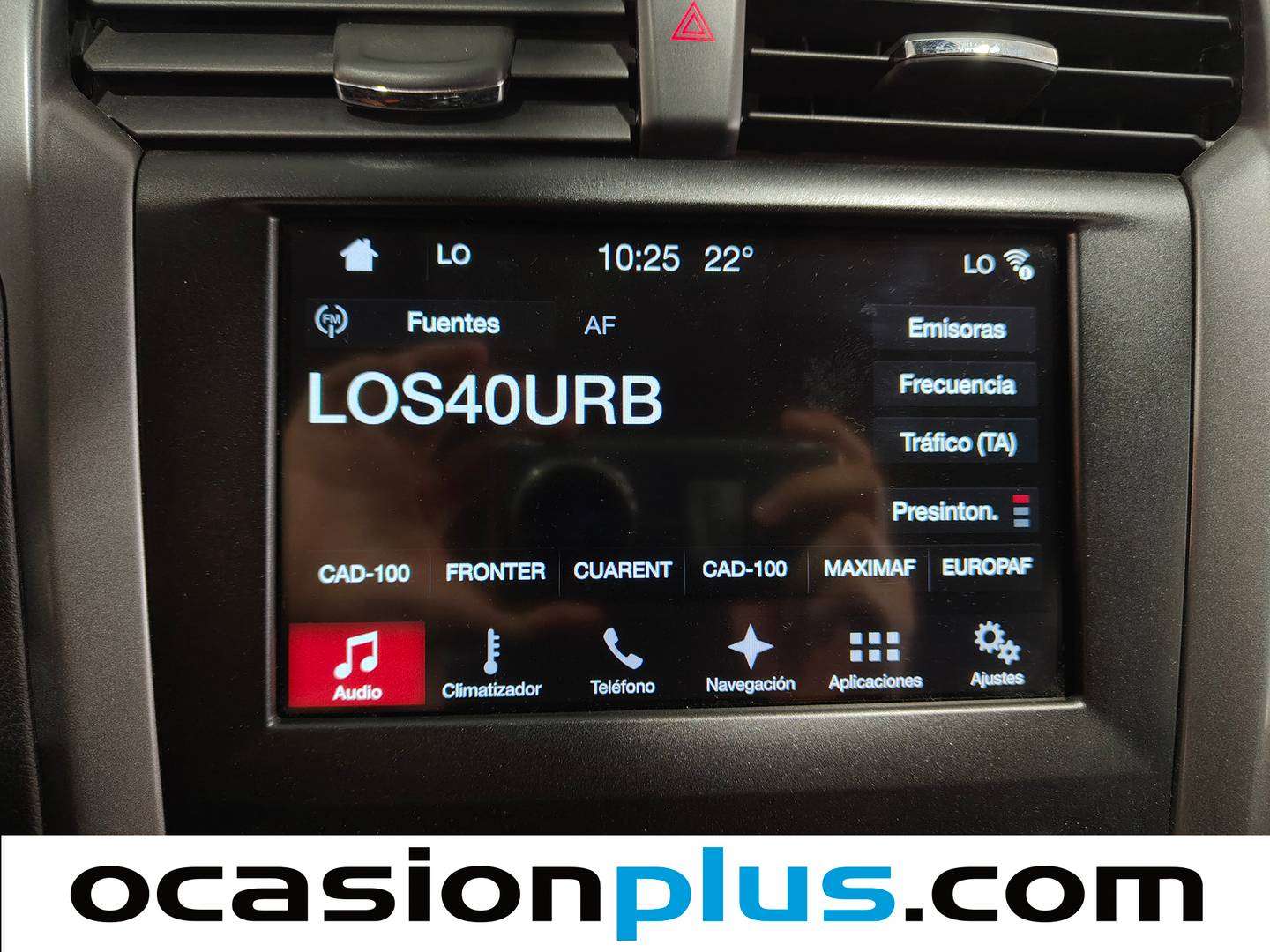 Acabados Ford Mondeo Ford Mondeo 1.5 EcoBoost Titanium (160 CV)