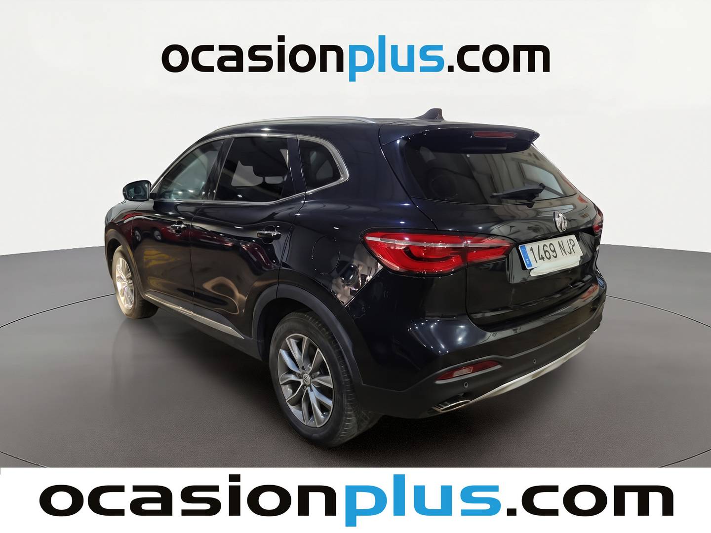 Foto trasera MG HS MG HS 1.5 Turbo GDI Comfort DCT (162 CV) izquierda