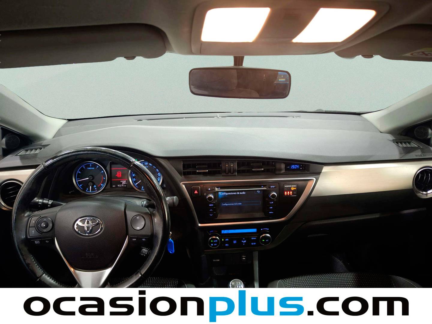 Toyota Auris Toyota Auris 130 Active (132 CV) de ocasión