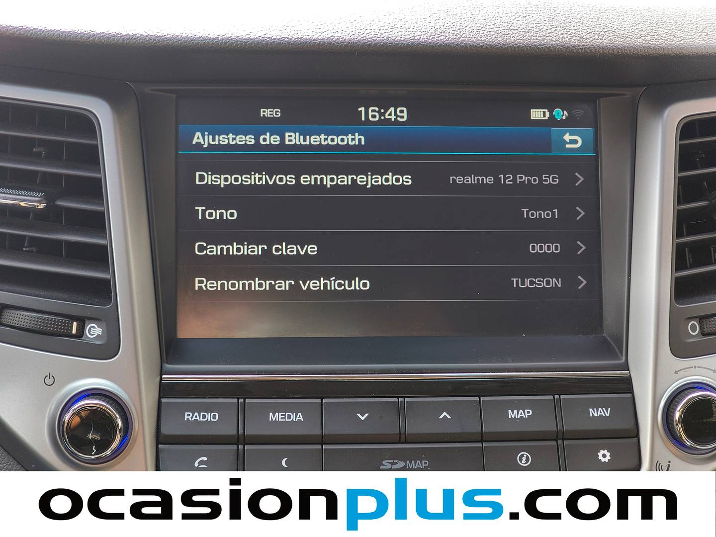 Hyundai Tucson Hyundai Tucson 1.6 GDI BlueDrive 25 Aniversario 4x2 (131 CV) barato
