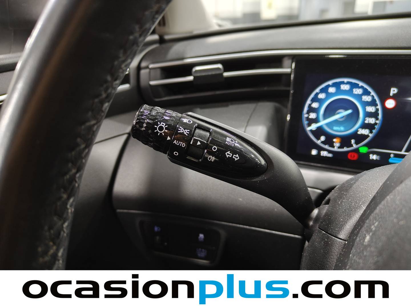 Foto Hyundai Tucson Hyundai Tucson 1.6 TGDI HEV Maxx Sky Auto (230 CV)