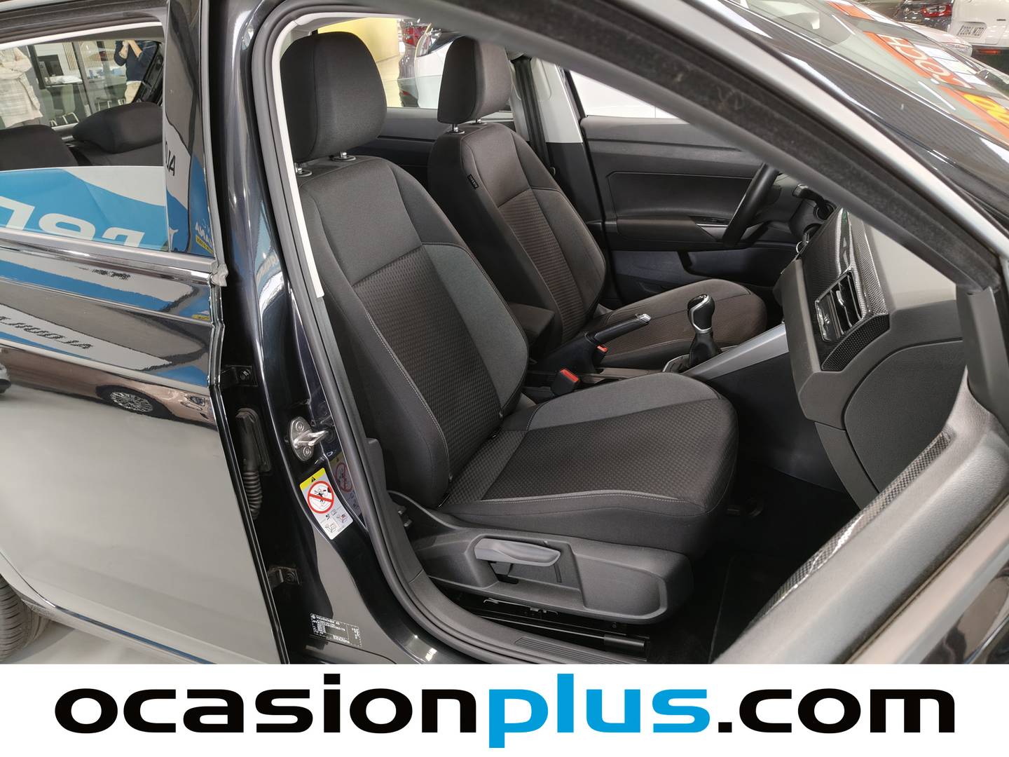 Fotos maletero Volkswagen Polo Volkswagen Polo Life 1.0 TSI (95 CV)