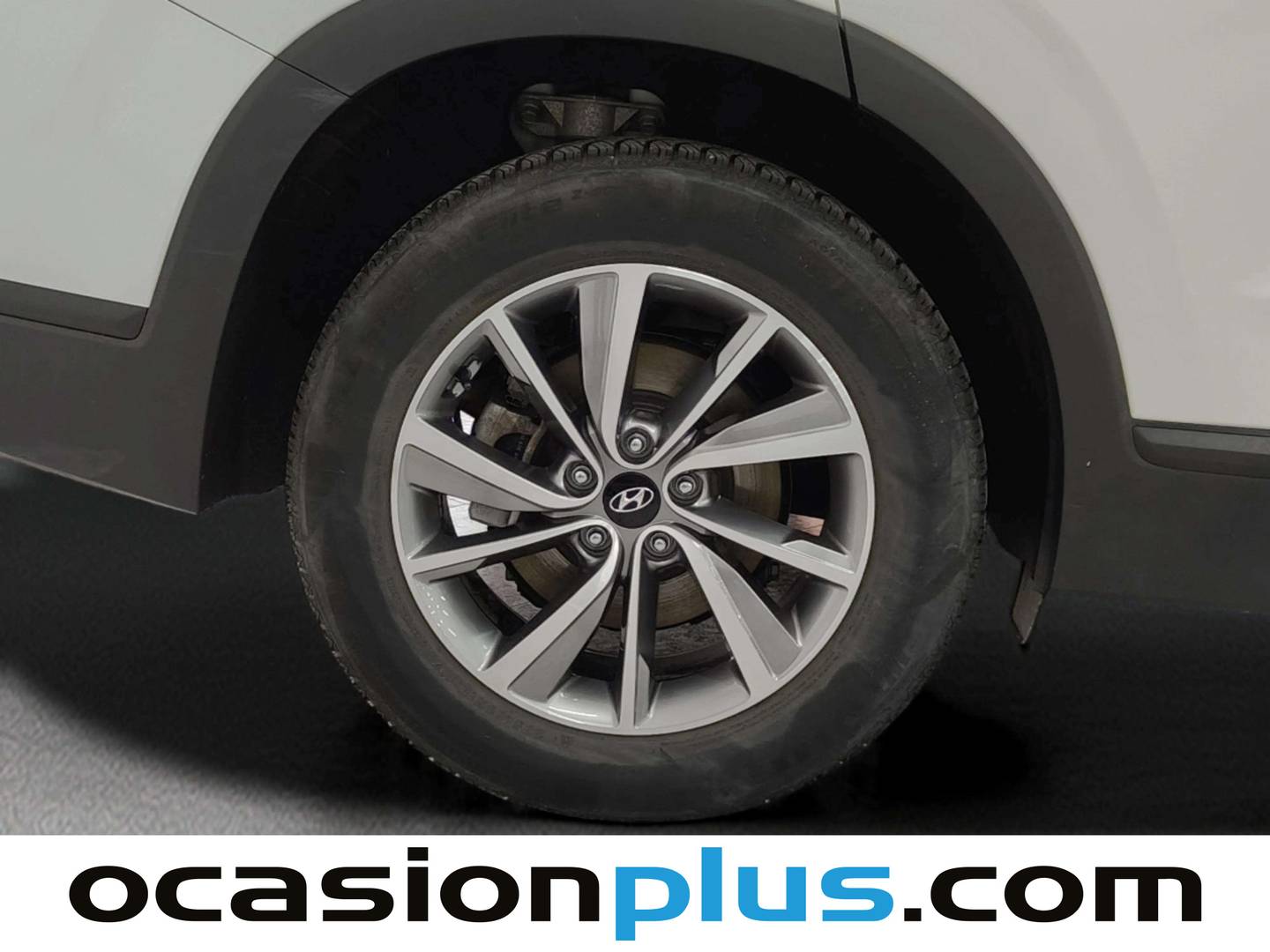 Hyundai Santa Fe Hyundai Santa Fe 2.0 CRDI Essence 4x2 DK (150 CV) 7 Plazas de segunda mano