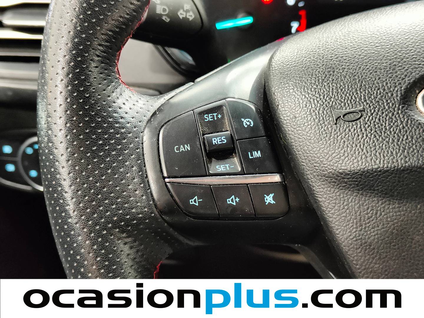 Foto Ford Focus Ford Focus 1.0 Ecoboost MHEV ST-Line X  (125 CV)