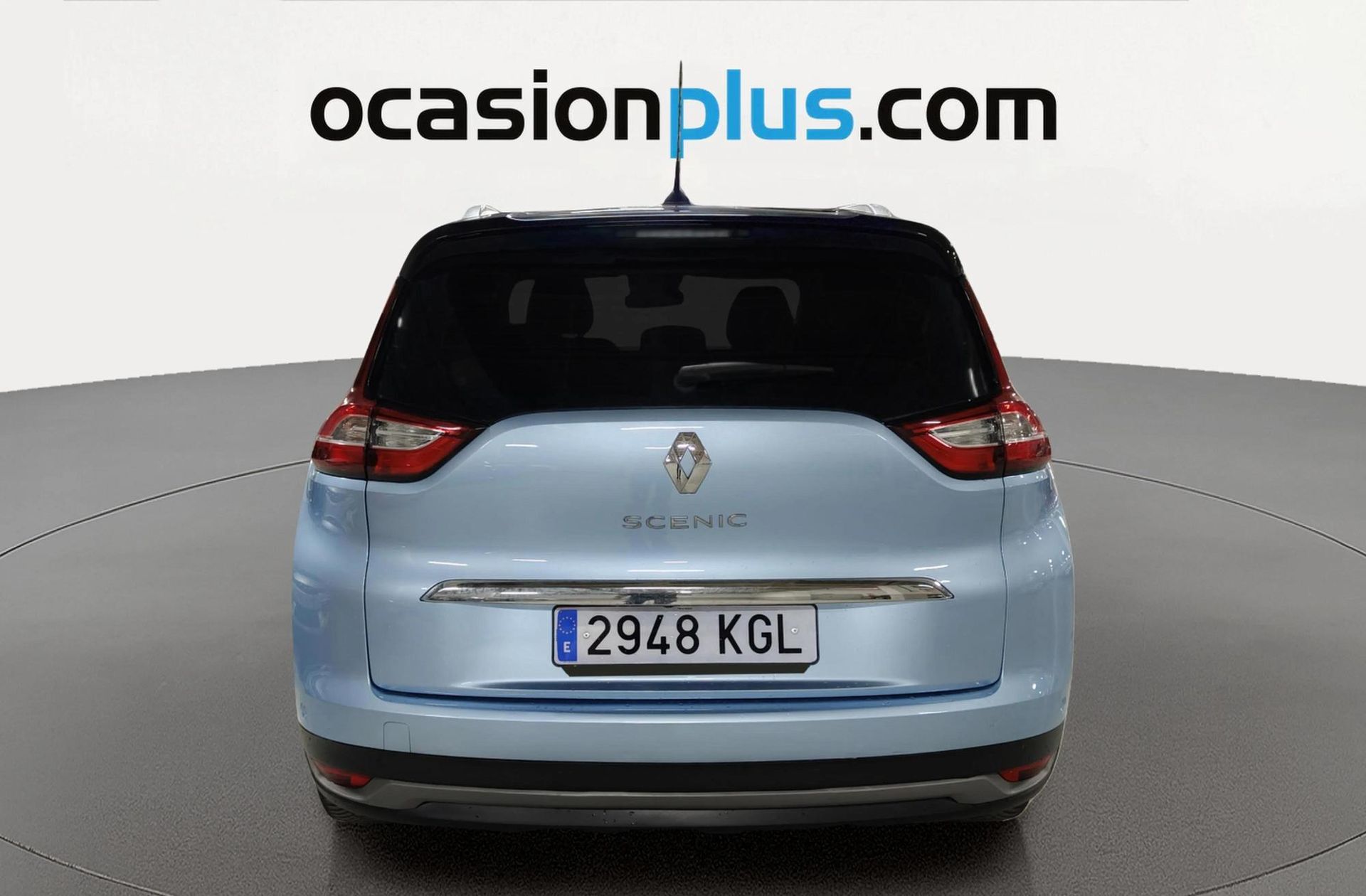 Renault Grand Scénic Zen TCe 7 plazas - foto 15