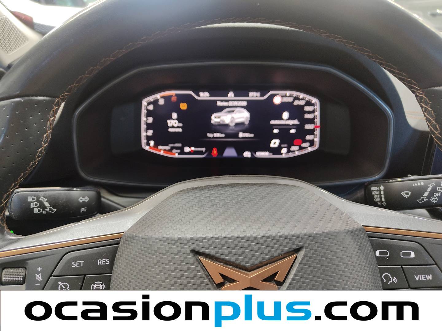 Cupra Formentor Cupra Formentor 2.0 TDI (150 CV) seminuevo