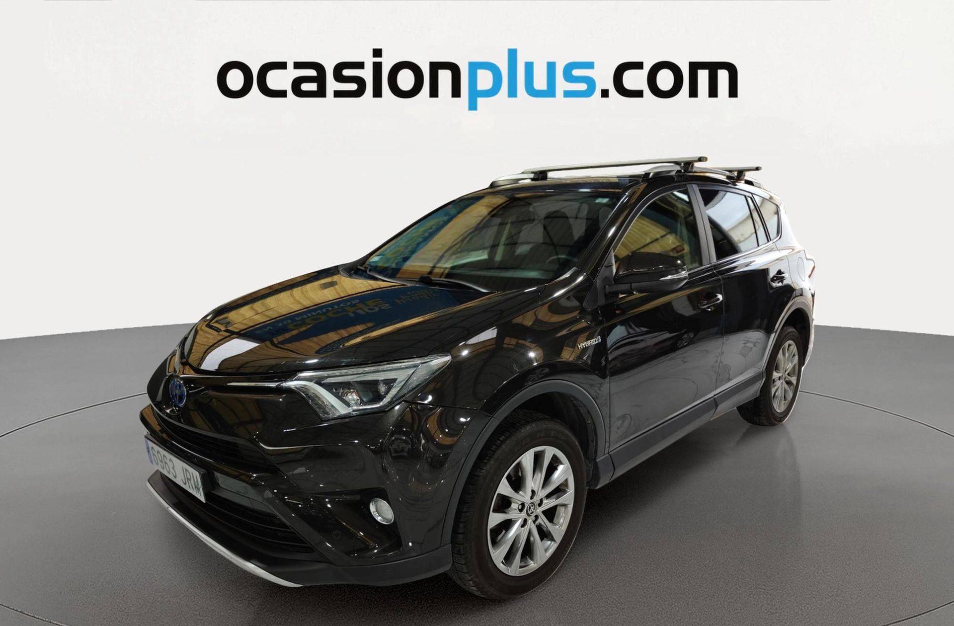 Toyota RAV4 2.5l hybrid Advance 2WD