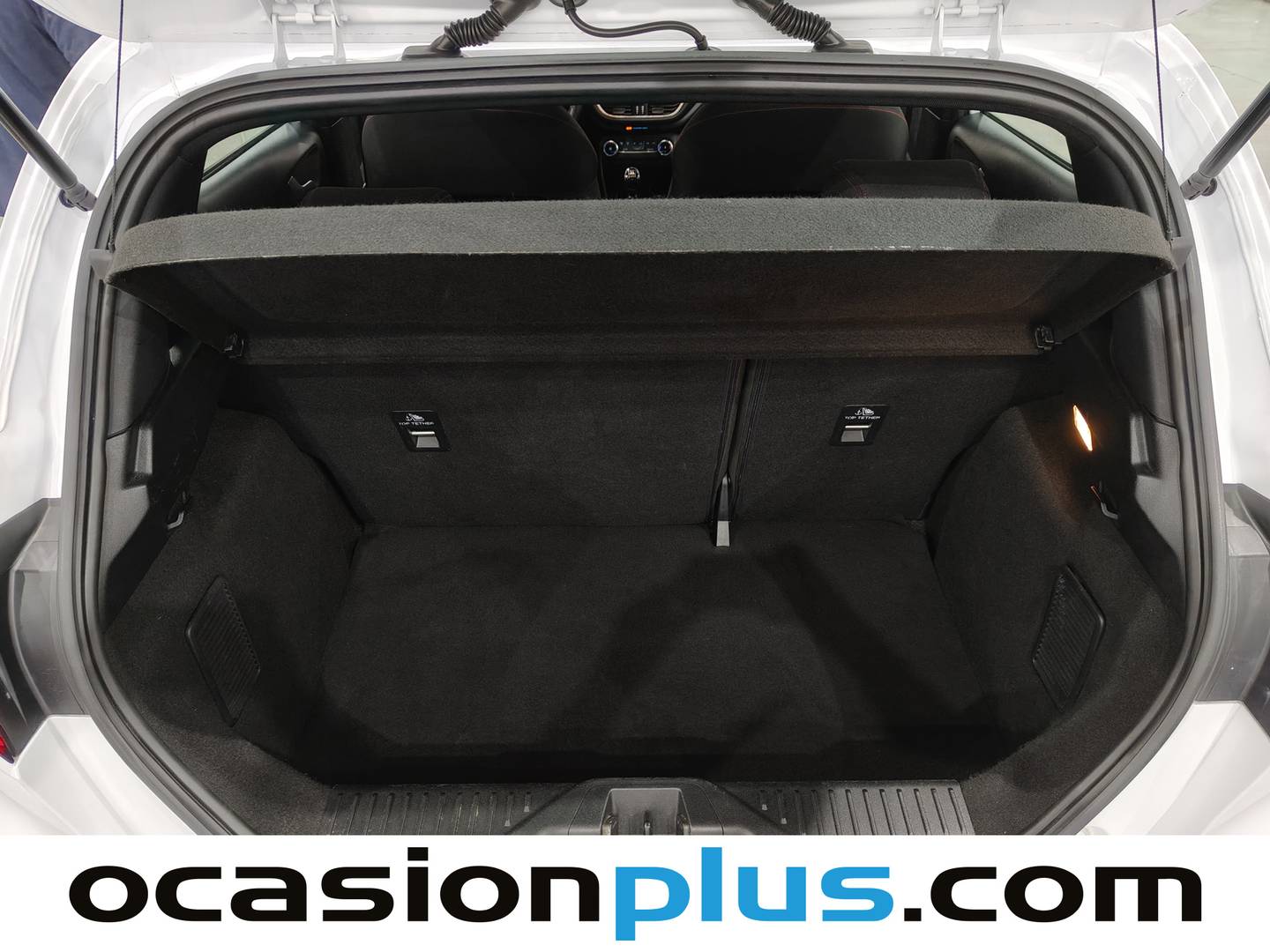 Fotos maletero Ford Fiesta Ford Fiesta 1.0 EcoBoost MHEV ST-Line (125 CV)