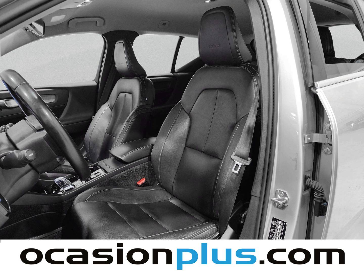 Foto asientos delanteros Volvo XC40 Volvo XC40 D3 Inscription Auto (150 CV)