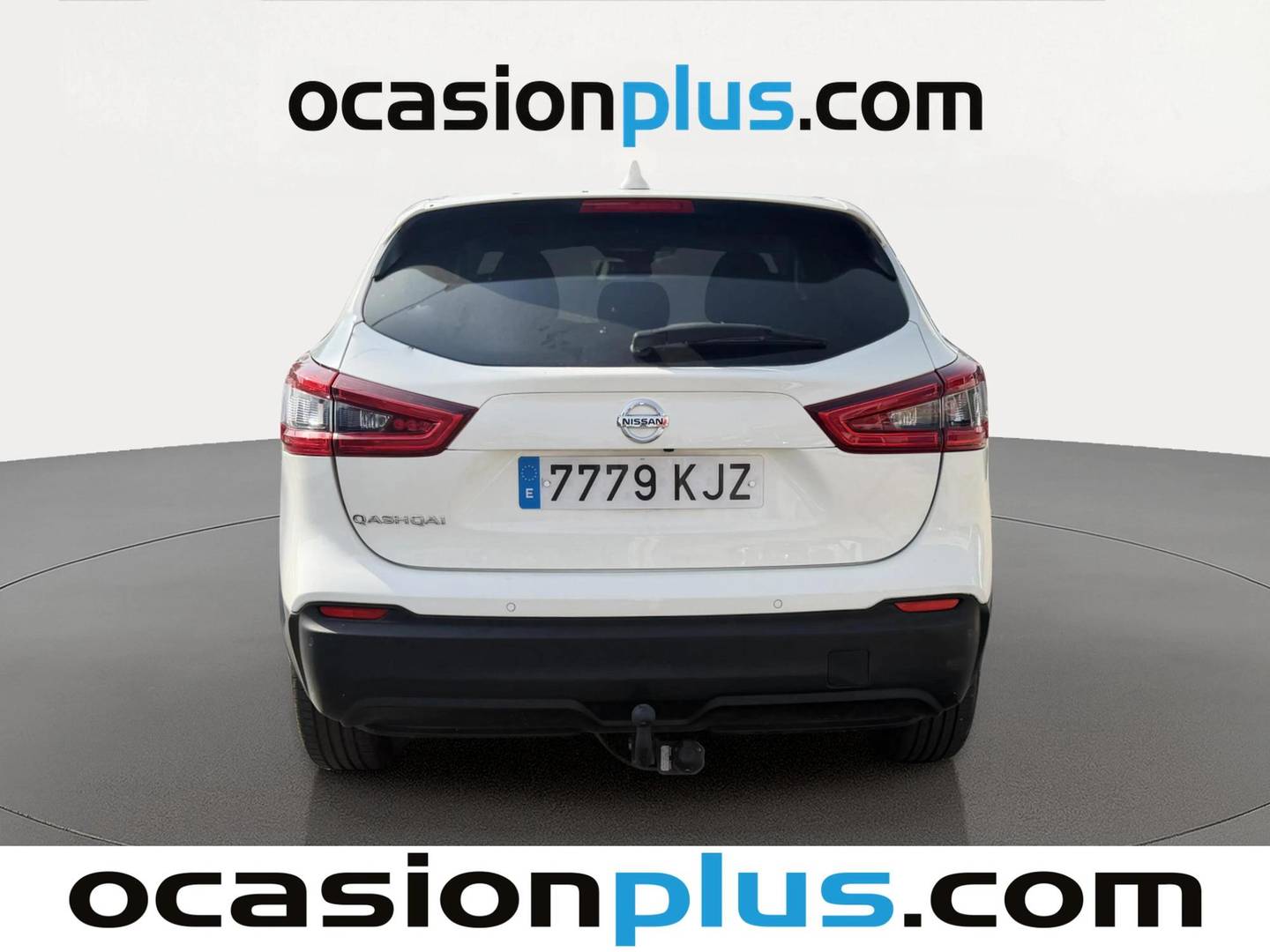 Nissan QASHQAI Nissan Qashqai dCi 110 S&S Acenta 4x2 (110 CV) al mejor precio