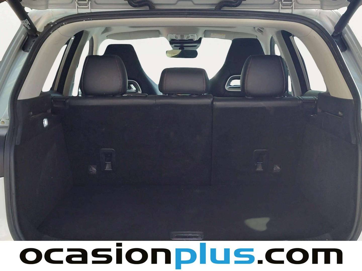 Fotos maletero MG eHS MG eHS 1.5 T-GDI PHEV Luxury (258 CV)