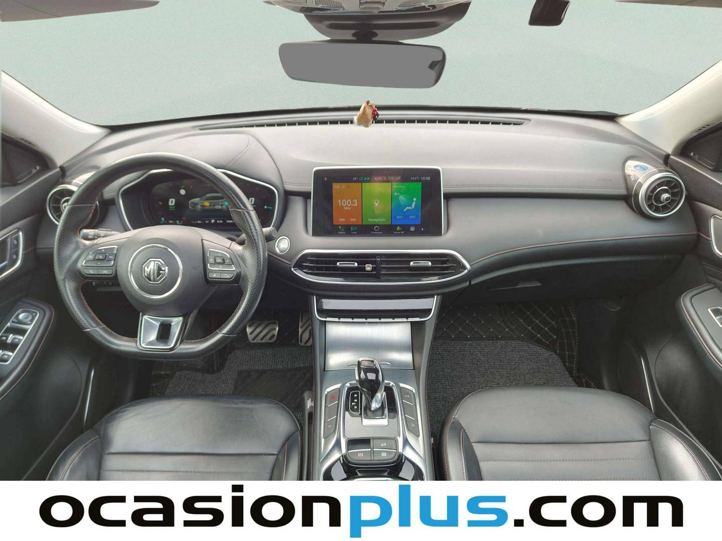 MG eHS MG eHS 1.5 T-GDI PHEV Luxury  (258 CV) seminuevo