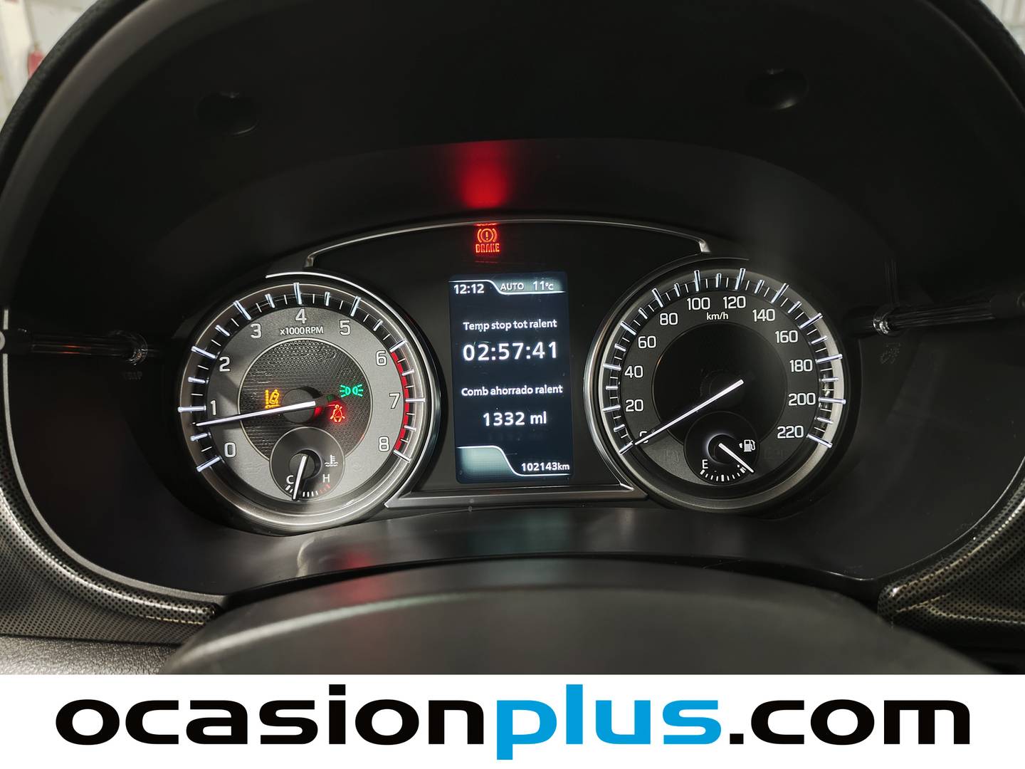 Foto Suzuki Vitara Suzuki Vitara 1.4 Turbo Mild Hybrid GLX 4WD (129 CV)