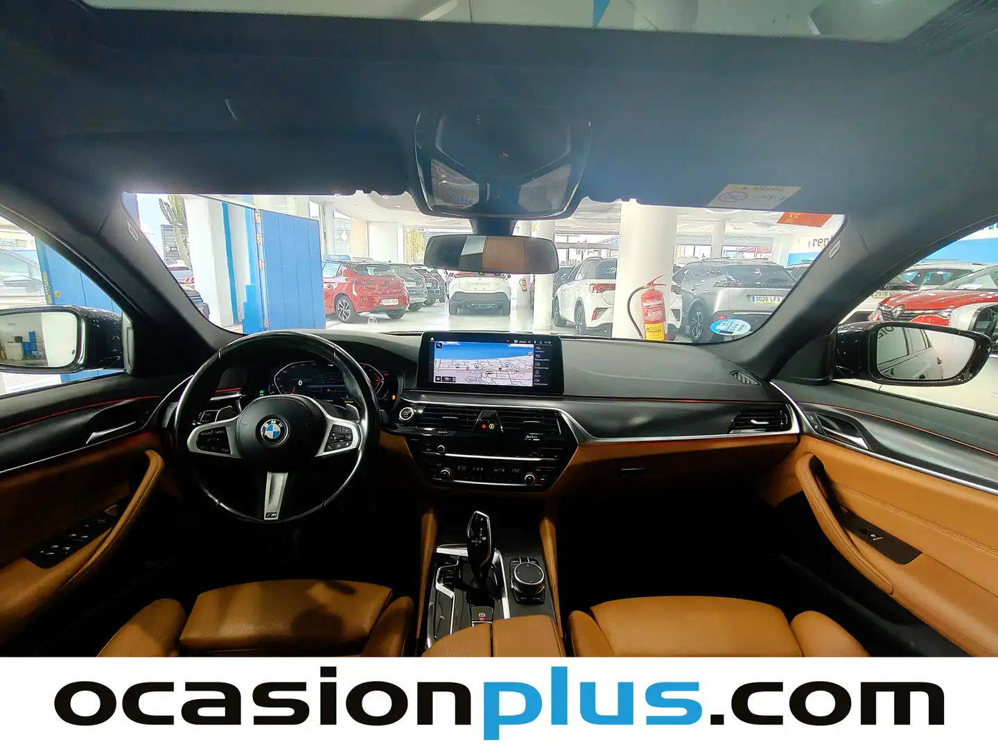 Foto BMW Serie 5 BMW Serie 5 520d xDrive (190 CV) Pack M