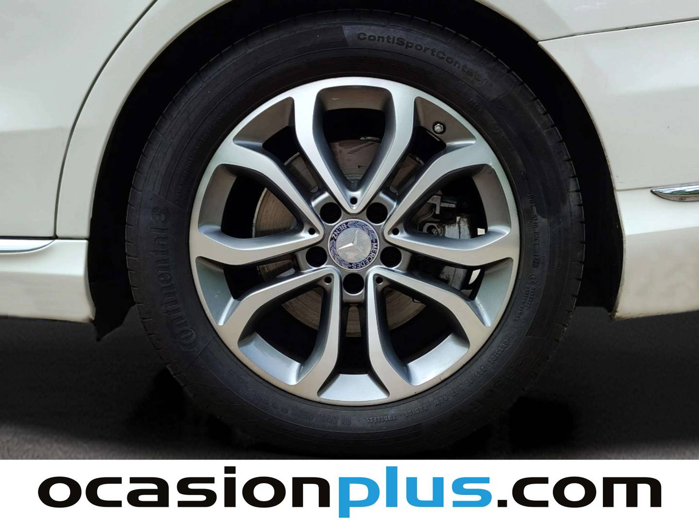 Mercedes Clase C Mercedes Clase C 220 BlueTEC Sportive (170 CV) de ocasión