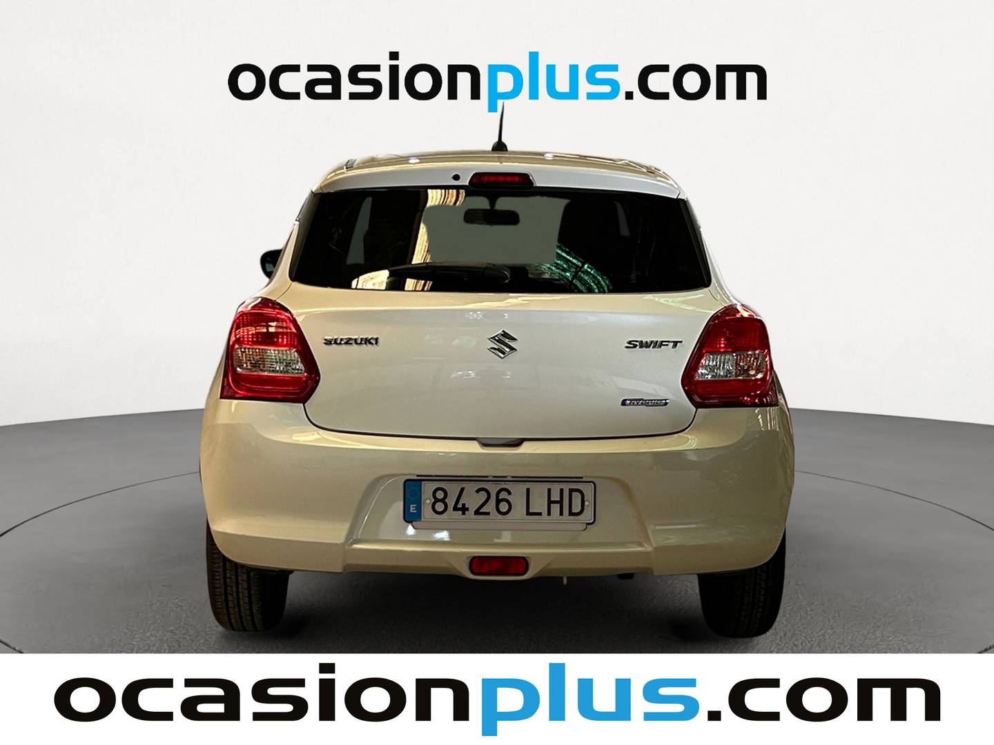 Foto Suzuki Swift Suzuki Swift 1.2 GLE Mild Hybrid (90 CV)