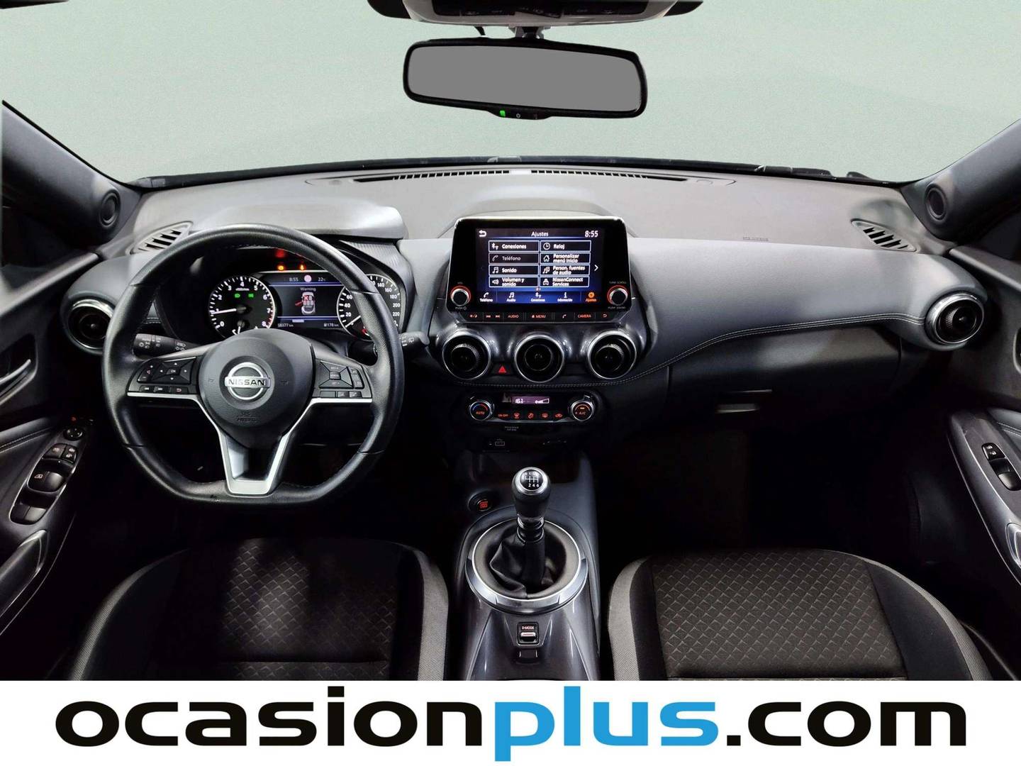 Nissan JUKE Nissan Juke DIG-T N-Connecta 4x2 (114 CV) de ocasión