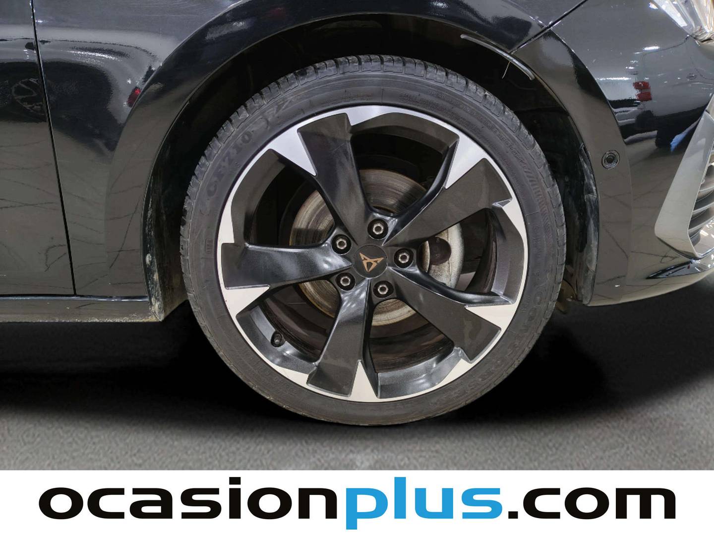 Foto Cupra León CUPRA León 1.5 eTSI DSG (150 CV)