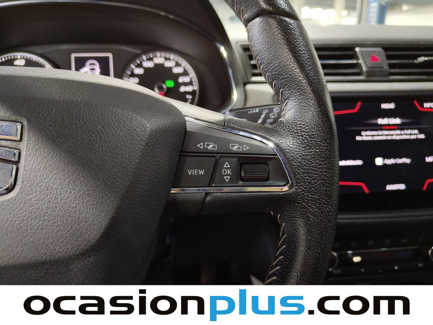 Foto Seat Arona SEAT Arona 1.6 TDI S&S Xcellence DSG (95 CV)