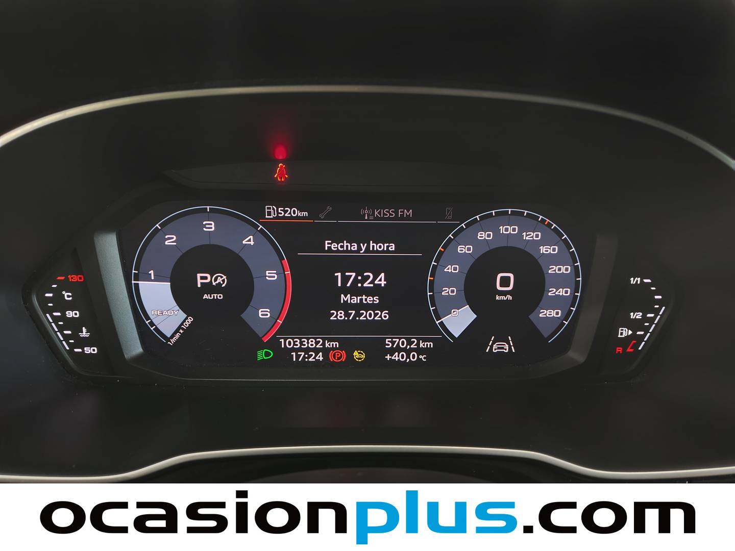 Audi Q3 Sportback Audi Q3 Sportback S line 35 TDI (150 CV) S tronic 150cv