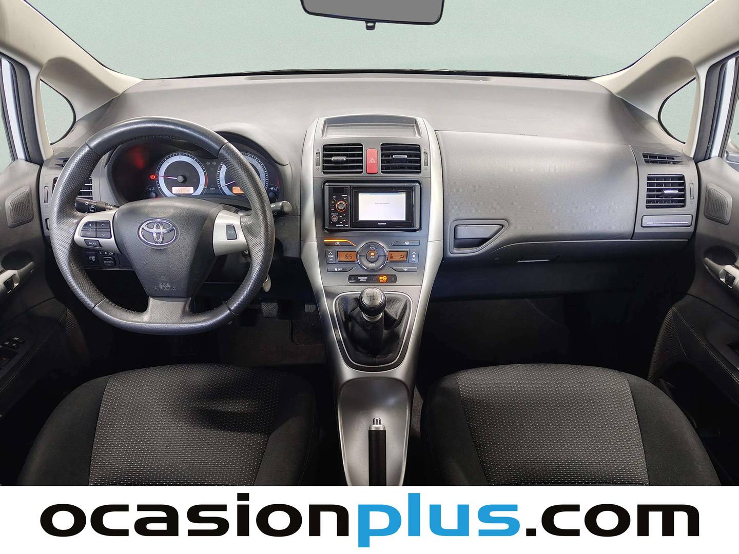 Toyota Auris Toyota Auris 1.4 D-4D DPF TS (90 CV) de ocasión