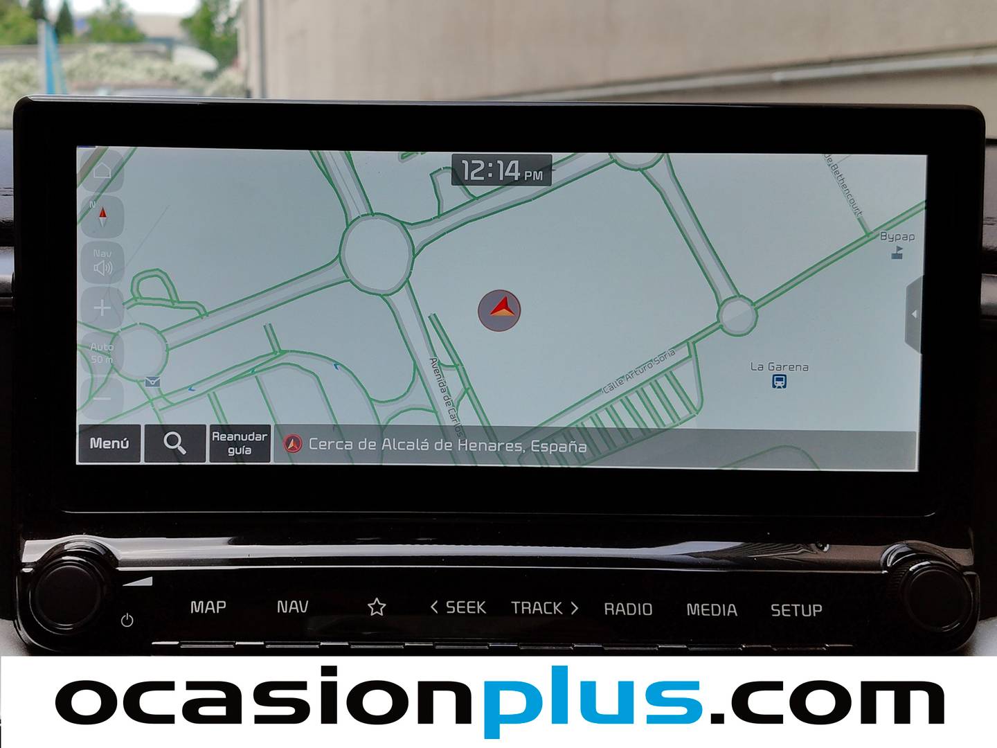 Extras y acabados del KIA XCeed KIA XCeed 1.0 T-GDi Drive (100 CV)
