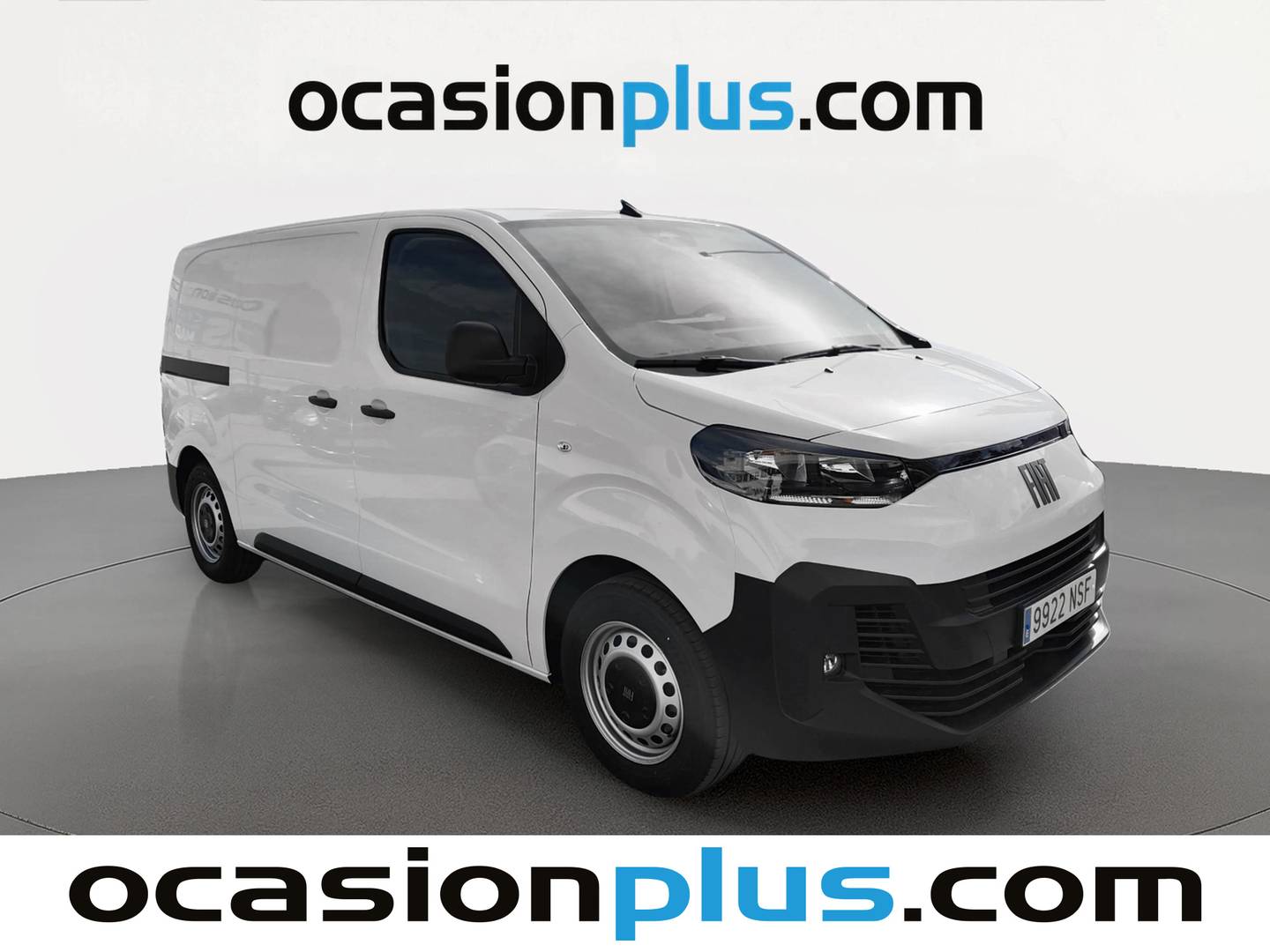 Foto delantera Fiat Scudo Fiat Scudo Furgón M 1.5 Diésel  (120 CV) derecha