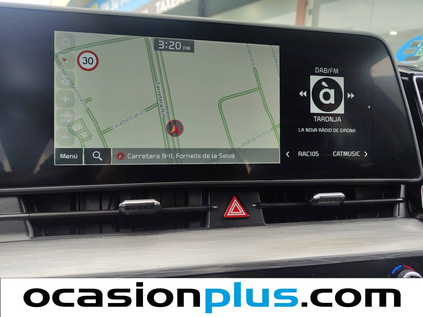 Equipamiento del KIA Sportage KIA Sportage 1.6 CRDi MHEV Drive 4x2 (136 CV)
